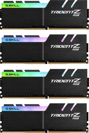 G.Skill Trident Z RGB, DDR4, 64 GB, 3600MHz, CL14 (F4-3600C14Q-64GTZR)
