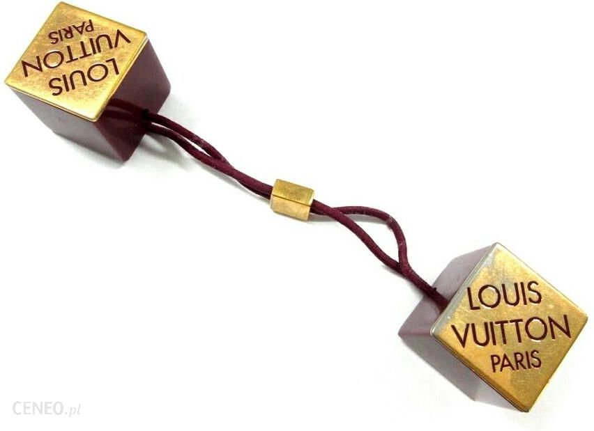 Vintage Louis Vuitton Hair Cubes 