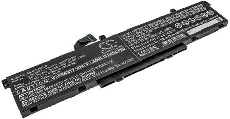 Cameron Sino Lenovo ThinkPad P15 5B10W13958 8000mAh 92.40Wh Li-Polymer 11.55V (CSLVP150NB)