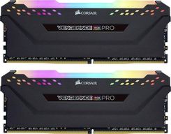 Pamięć RAM Corsair Vengeance RGB PRO, DDR4, 32 GB, 3000MHz, CL16 (CMW32GX4M2D3000C16)