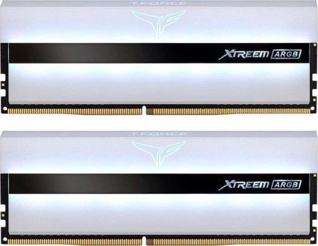 Pamięć RAM Team Group XTREEM ARGB, DDR4, 16 GB, 3200MHz, CL16