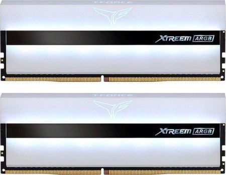 Pamięć RAM Team Group XTREEM ARGB, DDR4, 16 GB, 3600MHz, CL18 (TF13D416G3600HC18JDC01)