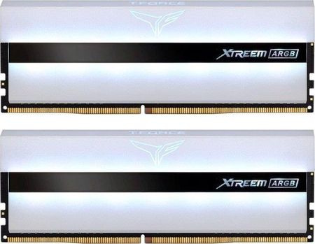 Team Group XTREEM ARGB, DDR4, 16 GB, 3600MHz, CL18 (TF13D416G3600HC18JDC01)