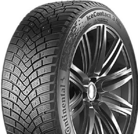 Continental Icecontact 3 185/60R15 88T Xl