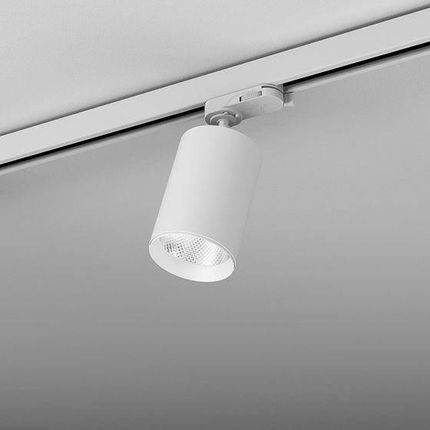 Aqform Led Pet Next 17W 1860Lm 2700K 32° Dali Biała Struktura 17,5cm (16370M927F1DA13)