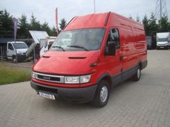 Zdjęcie IVECO DAILY 35 S 13 2.8TDI 3.5T 3.60M 3.5T NA HAKU - Poznań