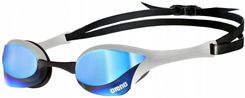 Zdjęcie Arena Okulary Cobra Ultra Swipe Mirror Blue Silver (2507600) - Tułowice