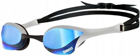 Arena Okulary Cobra Ultra Swipe Mirror Blue Silver (2507600)