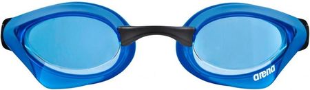 Arena Okulary Cobra Core Swipe Blue Black Tinted (3930700)