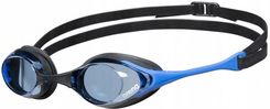 Arena Okulary Cobra Swipe Lightblue Blue Tinted (4195400) - Okulary do pływania