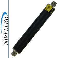 Zdjęcie Adapter z włókna węglowego pod antenę GNSS 150mm Niveller - Czempiń