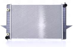 Zdjęcie NISSENS Chłodnica 65548A - Radomyśl Wielki