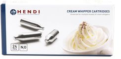 Zdjęcie Hendi Naboje Do Syfonu Do Bitej Śmietany (588215) - Libiąż
