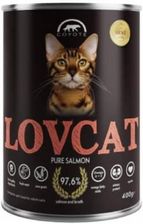 Coyote Lovcat Łosoś 375G