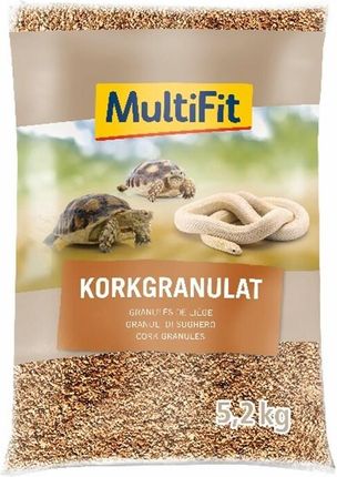 Multifit Granulat Korkowy Mf 5,2Kg