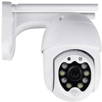 V-Tac Kamera Zewnętrzna Wifi 8Xled 3Mp Ip65 Vt-5158 (Sku8988)