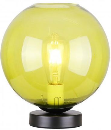 Candellux Lighting Lampka Globe Gabinetowa 1x60W E27 Zielony (4178292)