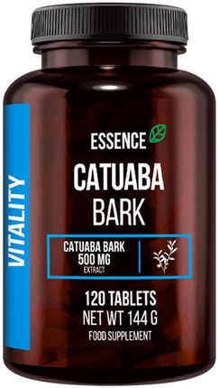 ESSENCE Catuaba Bark 120tabs