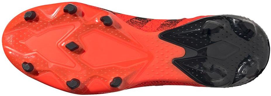 Buty Piłkarskie adidas Predator Freak.3 Fg Fy6279 - Ceny i