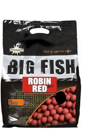 Dynamite Baits Robin Red Kulki Proteinowe 15Mm 5Kg