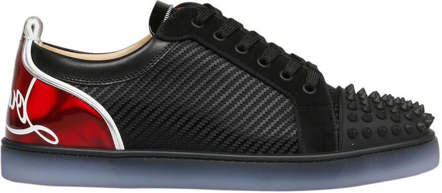 Christian Louboutin FUN LOUIS JUNIOR SPIKES - Ceny i opinie