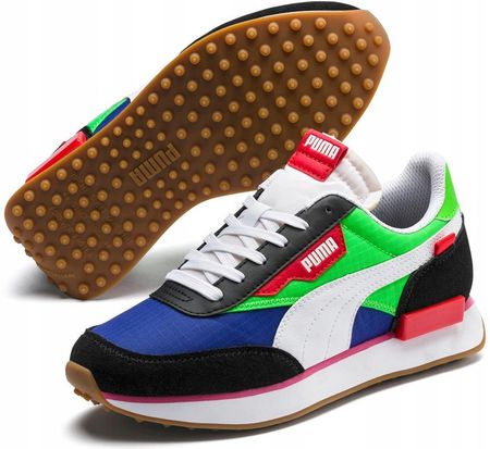 Puma Buty Future Rider Play On J 37234901 R 36 Ceny i opinie