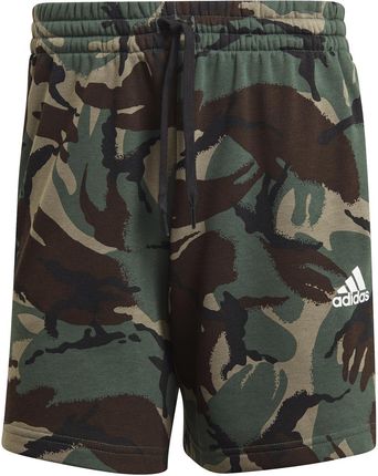 Spodenki męskie adidas Essentials Short moro GK9623 - Ceny i opinie -  Ceneo.pl