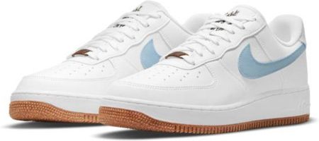 Buty męskie Nike Air Force 1 '07 LV8 - Biel