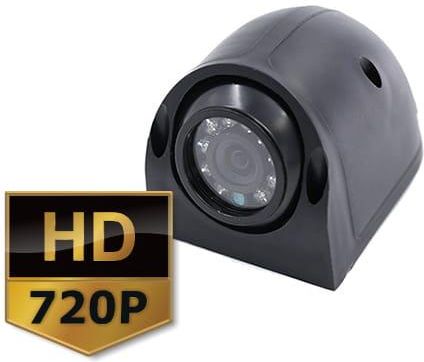 Kamera na bok tył cofania AHD 720P 10 IR mini4/4-PIN 2m