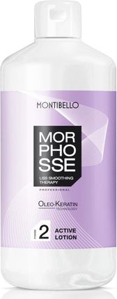 Montibello Morphosse 2 Płyn wygładzający do włosów 500ml