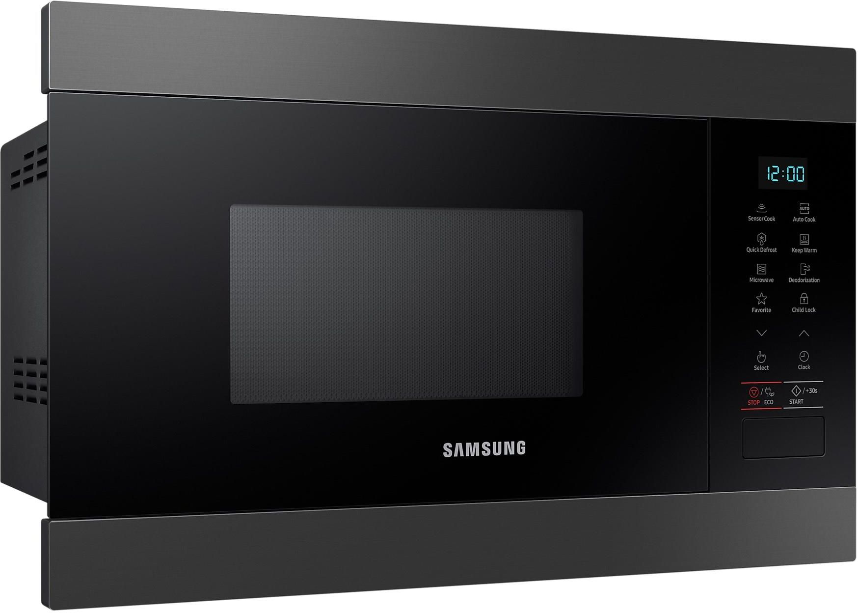 Kuchenka mikrofalowa Samsung MS22M8074AM Opinie i ceny na Ceneo.pl