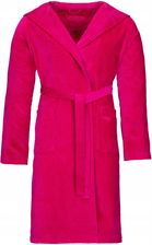 Zdjęcie VOSSEN Szlafrok bawełna egipska Texas r.L,różowy - Polanów