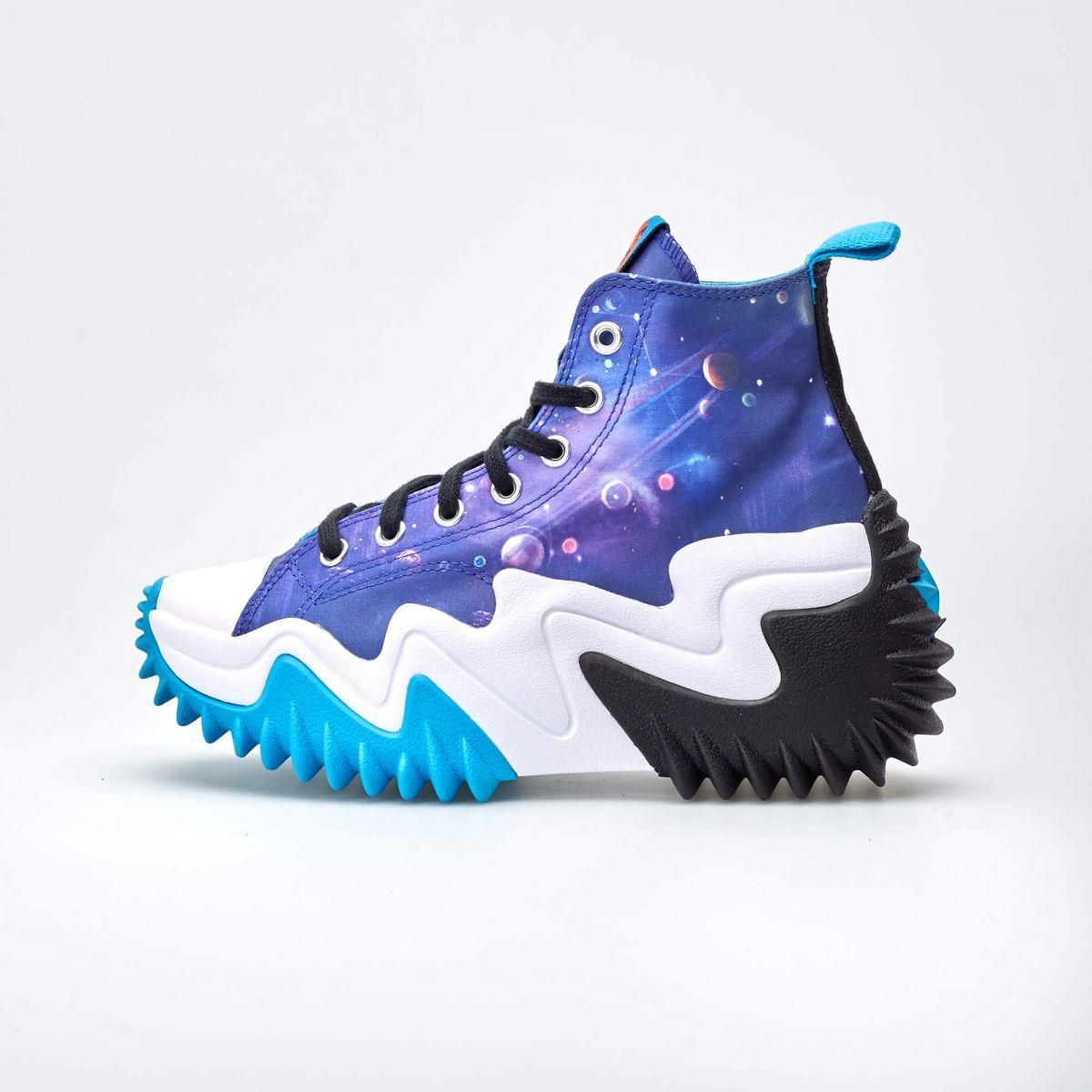 space jam converse run star motion