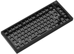 Zdjęcie GLORIOUS GMMK PRO 75% BAREBONE - BLACK SLATE - KLAWIATURA GAMINGOWA - BEZ BLOKU NUMERYCZNEGO - UNIVERSAL - CZARNY - Ciechanowiec
