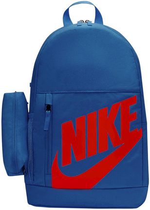 Nike Elemental Backpack Niebieski Ba6030 476