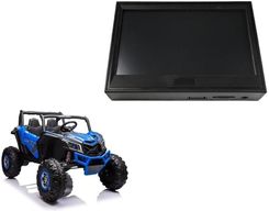 Zdjęcie Lean Cars Panel Muzyczny Lcd Do Auta Na Akumulator Xmx613 24V 9372 - Strumień