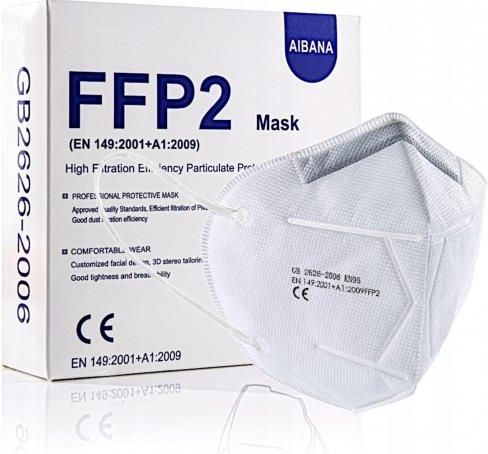 aibana ffp2 mask