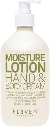 Eleven Australia Moisture Lotion Hand & Body Cream krem do rąk i ciała 500ml