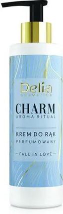 Delia Perfumowany krem do rąk Charm Aroma Ritual Fall in Love 200 ml