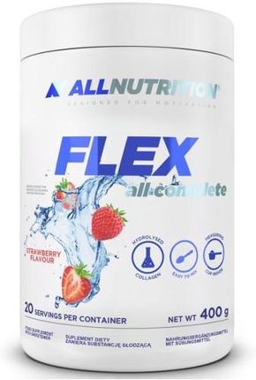 Allnutrition Flex All Complete Truskawka 400G