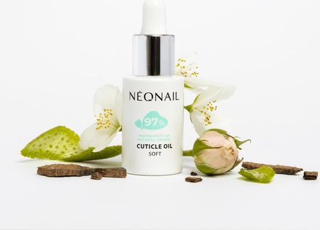 Neonail Vitamin Cuticle Oil Soft 6,5ml - zdjęcie 3