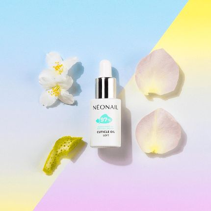 Neonail Vitamin Cuticle Oil Soft 6,5ml - zdjęcie 4