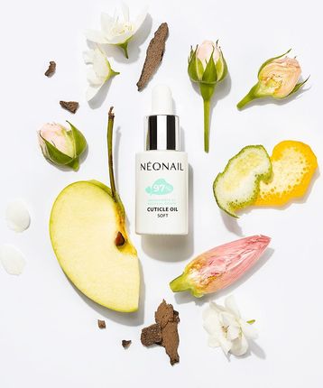Neonail Vitamin Cuticle Oil Soft 6,5ml - zdjęcie 2