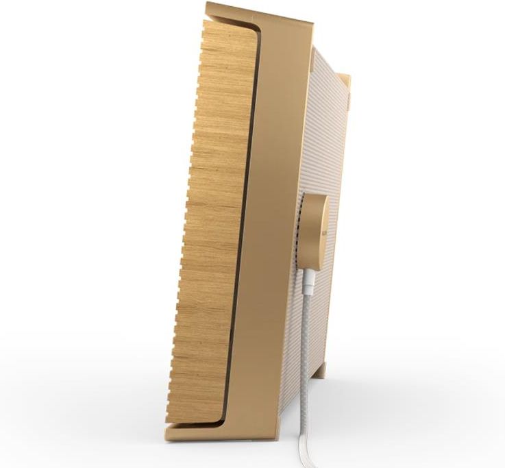 Bang&Olufsen Beosound Level GoldTone 未使用 Bang & Olufsen Beosound Level gold tone light oak - Opinie i