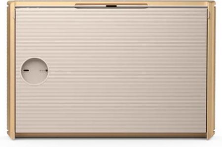 Bang & Olufsen Beosound Level gold tone light oak - Opinie i