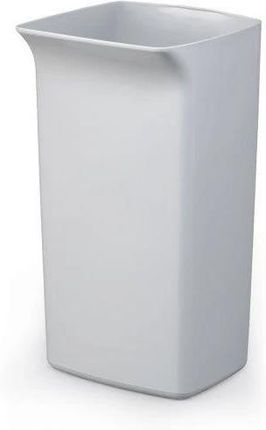 Durable Pojemnik Na Odpady 40L. Kwadratowy Szary