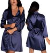Edelina Navy Blue LC 90520 Est Belle Collection LivCo Corsetti Fashion : Rozmiar - XL | WYSYŁKA W 24h | DYSKRETNA PACZKA |