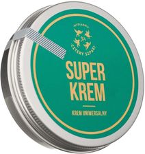 Mydlarnia Cztery Szpaki Superkrem Odżywczy krem uniwersalny - 100 ml - Kremy i masła do ciała