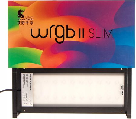 Chihiros Wrgb Slim 30 II Lampa Led 30 45Cm - Ceny i opinie