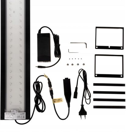 Chihiros Wrgb Slim 30 II Lampa Led 30 45Cm - Ceny i opinie - Ceneo.pl